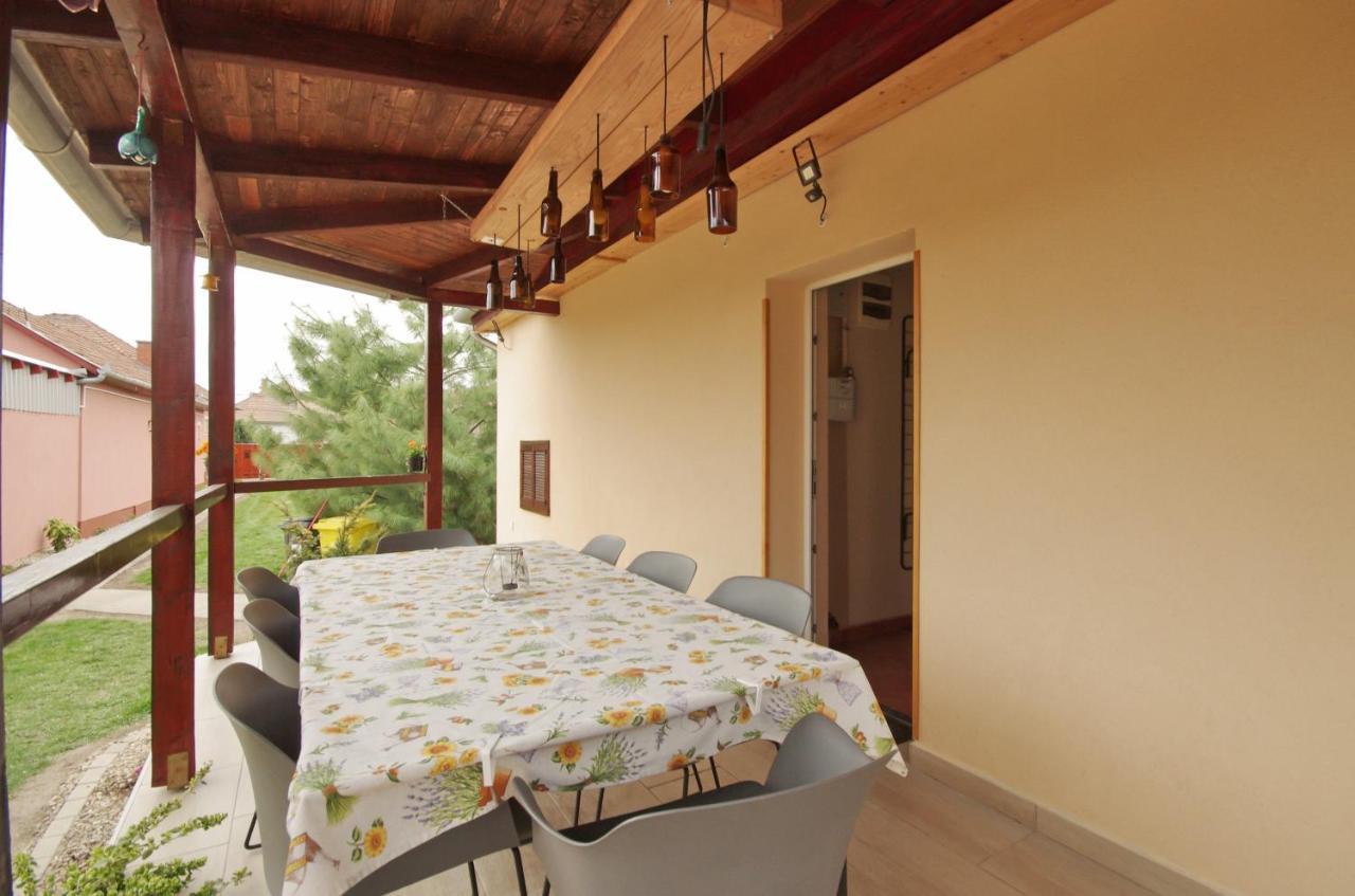 Bodza Apartman Gyula Luaran gambar