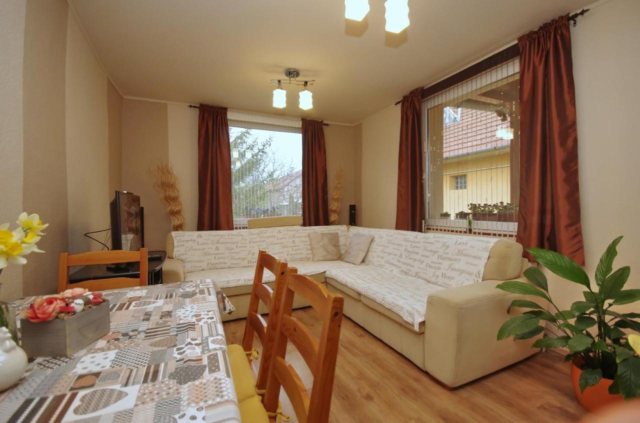 Bodza Apartman Gyula Luaran gambar