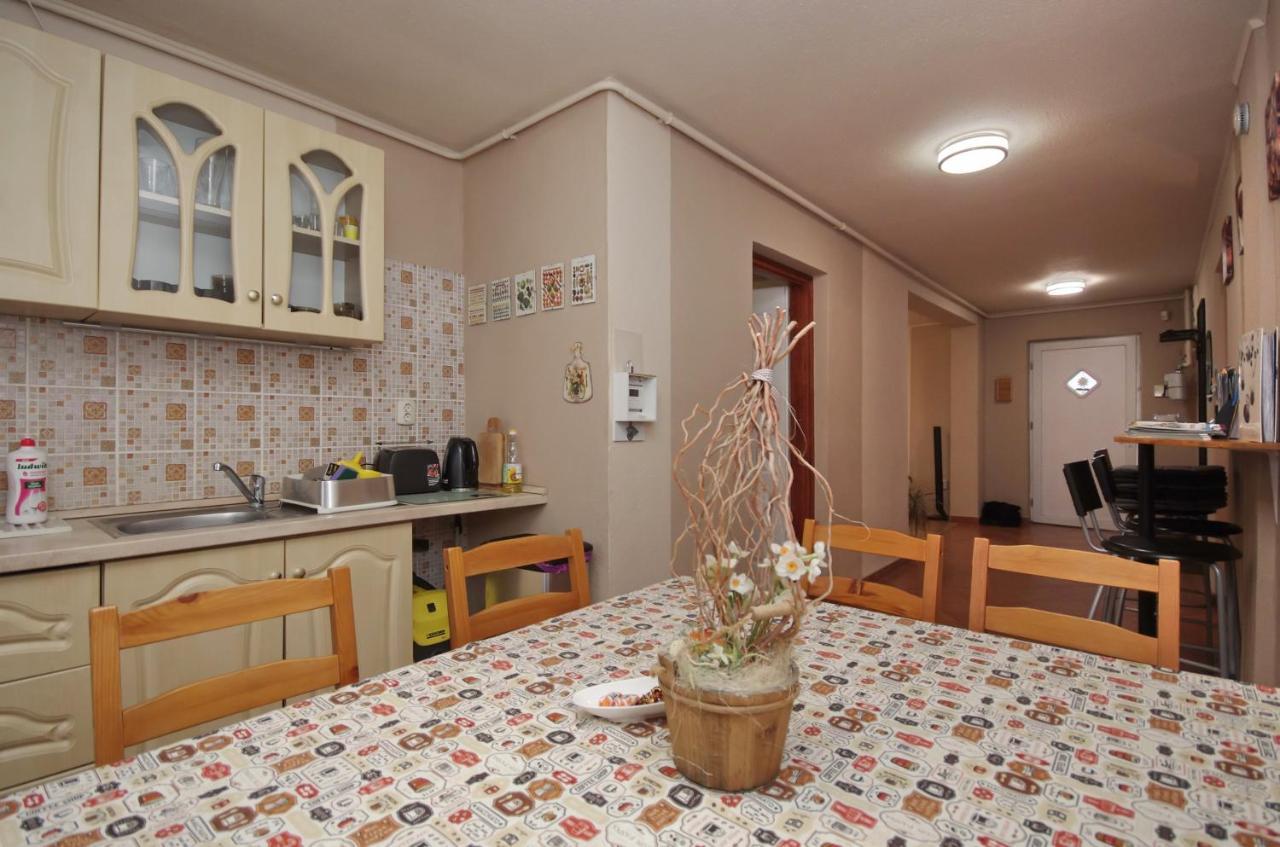 Bodza Apartman Gyula Luaran gambar