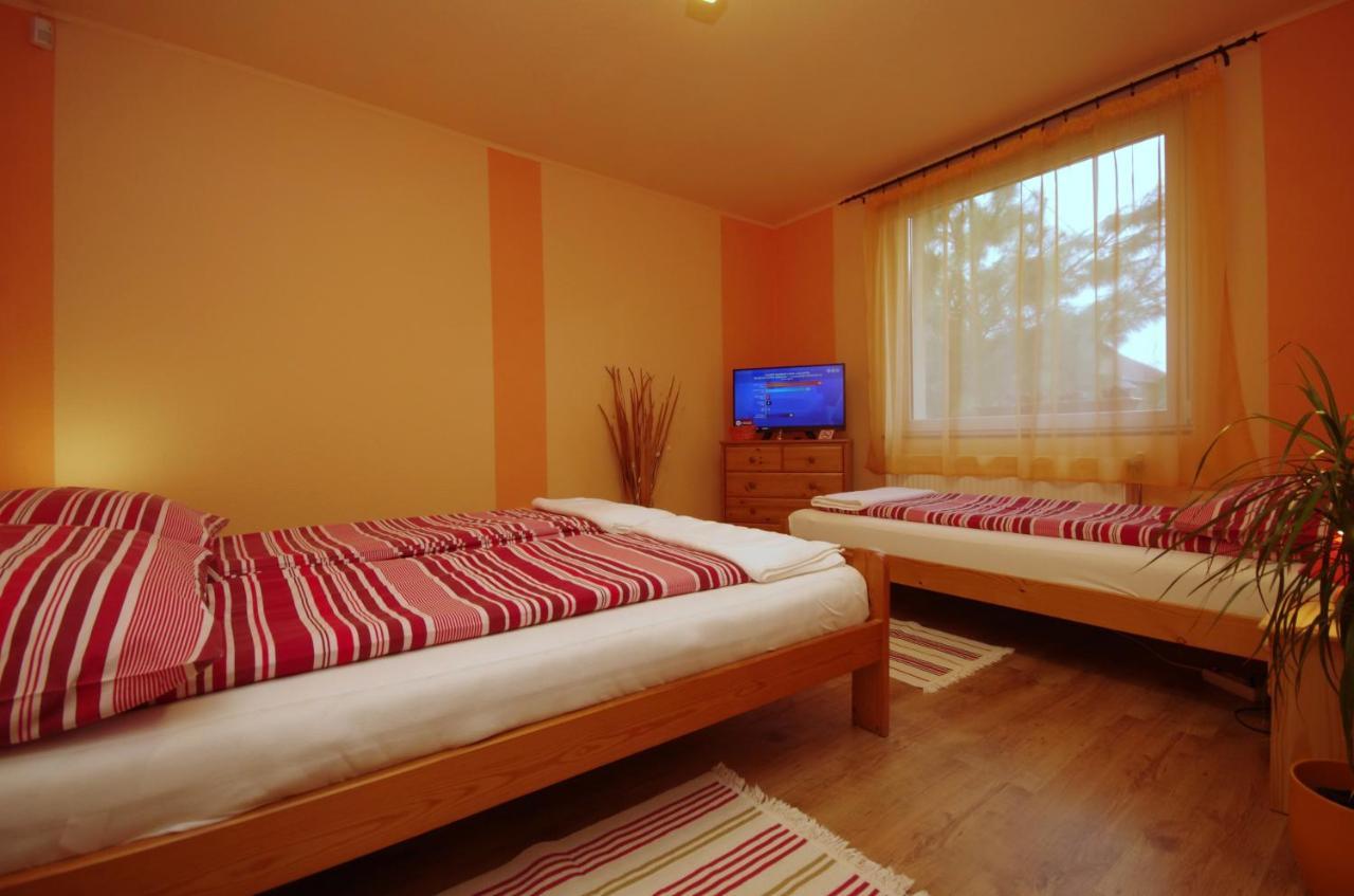 Bodza Apartman Gyula Luaran gambar