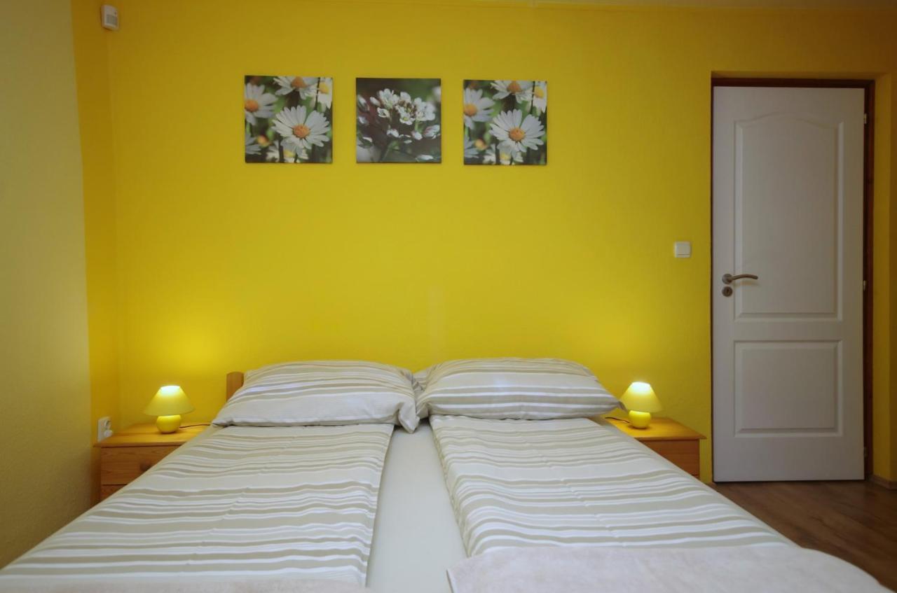 Bodza Apartman Gyula Luaran gambar