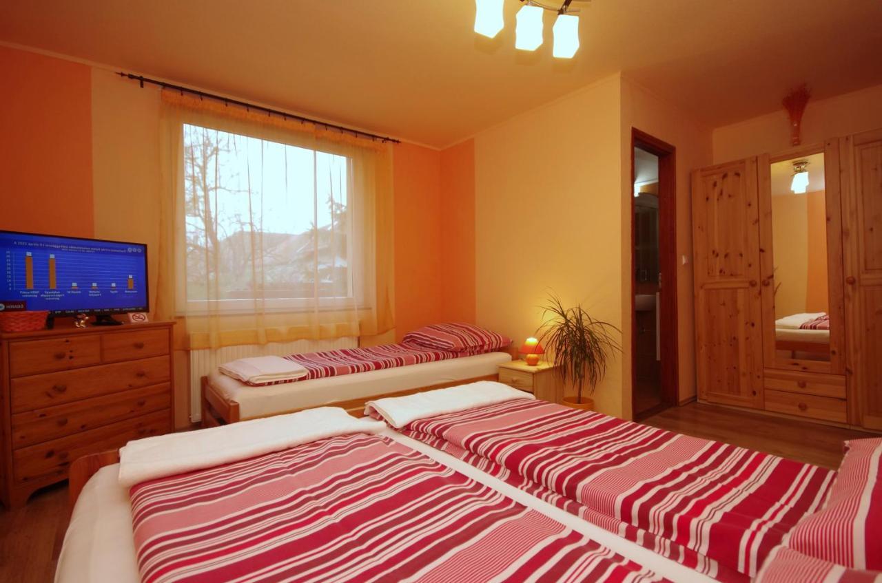 Bodza Apartman Gyula Luaran gambar
