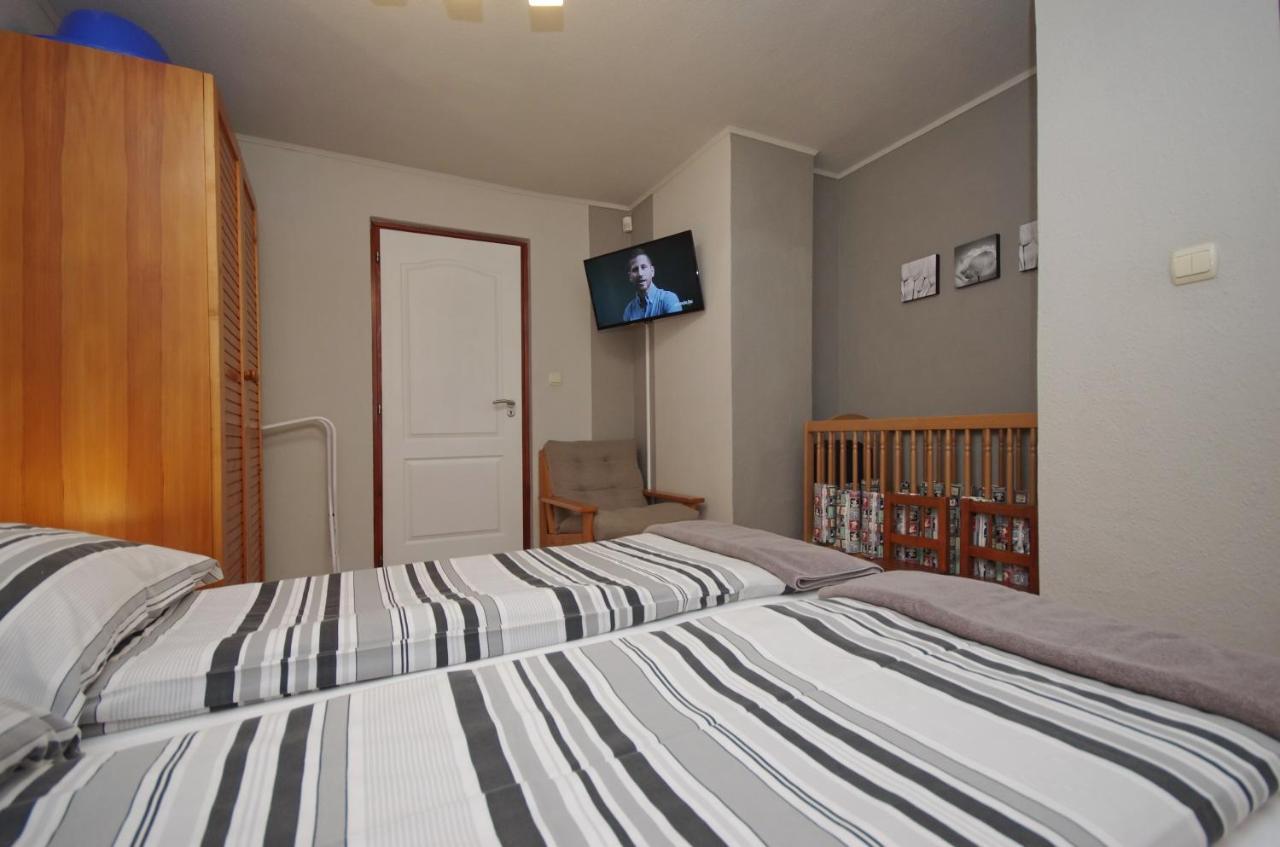 Bodza Apartman Gyula Luaran gambar