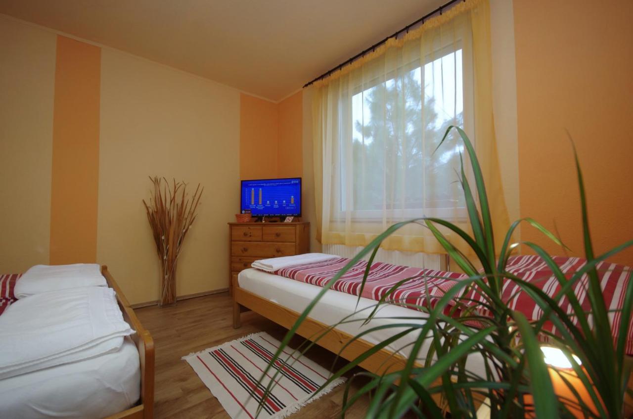 Bodza Apartman Gyula Luaran gambar