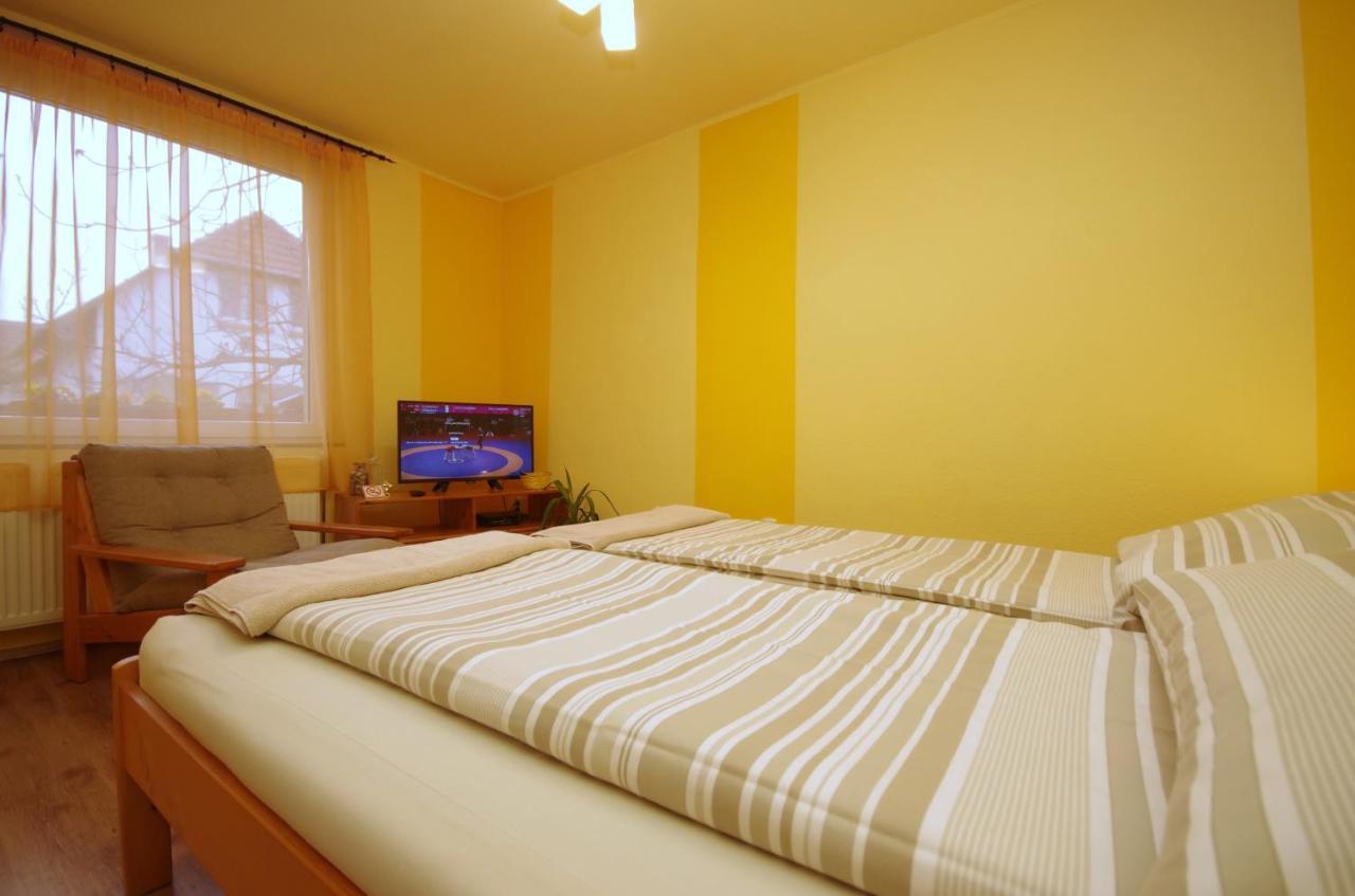Bodza Apartman Gyula Luaran gambar